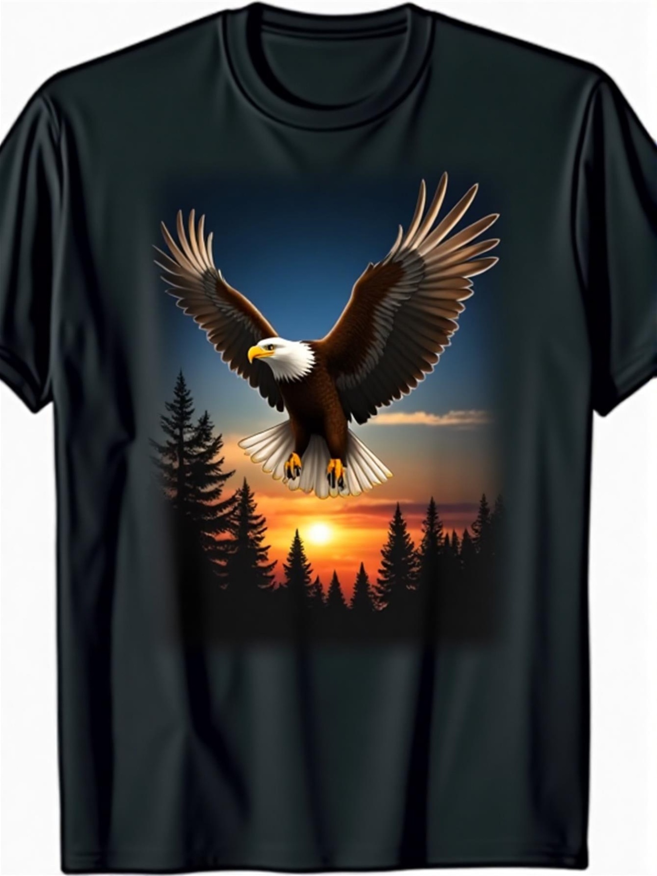 Quirky Street Fashion - Plussize Men'S Shortsleeve TShirt Fashionable Print