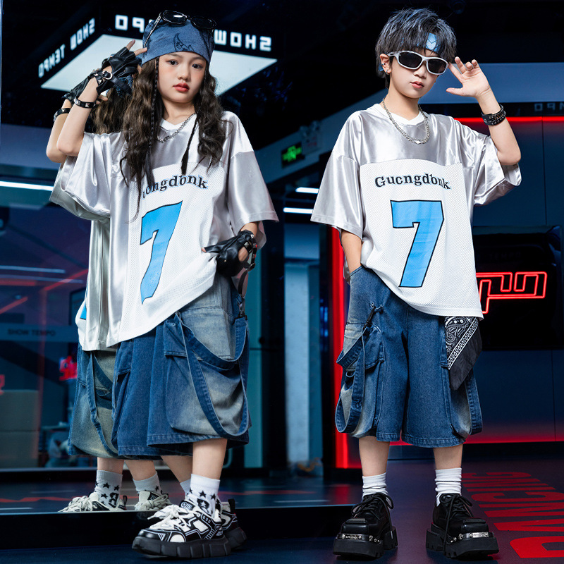 Street Fashion For Boy - New Cool Boys Hip Hop Street