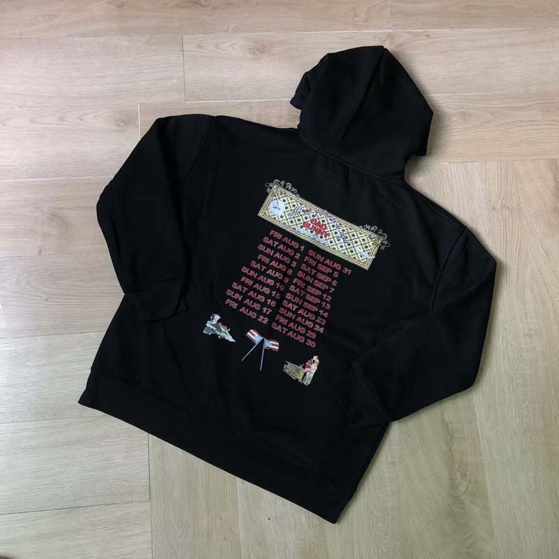 Foto Street Fashion - DTMF Hoodies High Street Trendy Brand