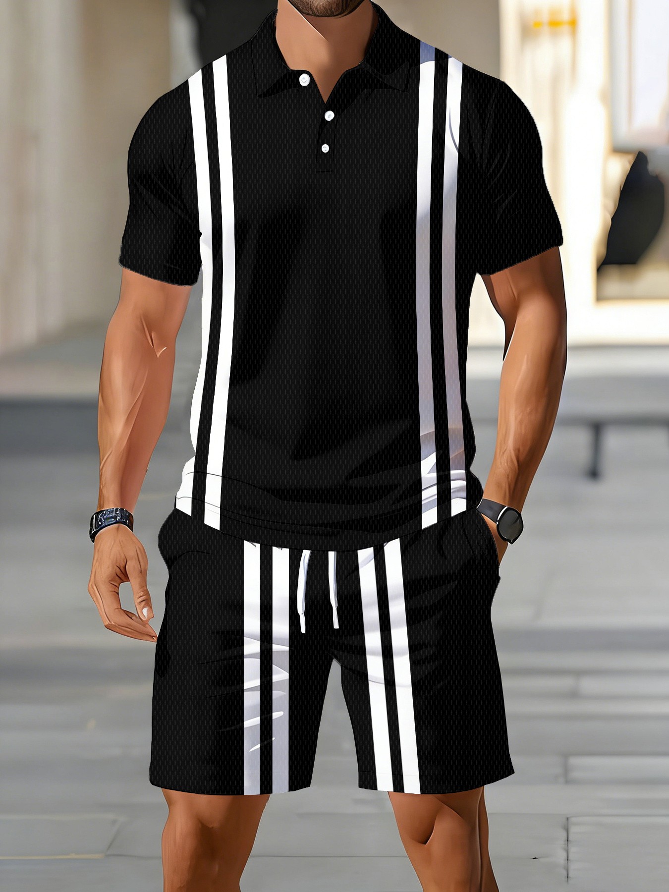 Street Fashion Designers - 2026 Summer New Design American Men's