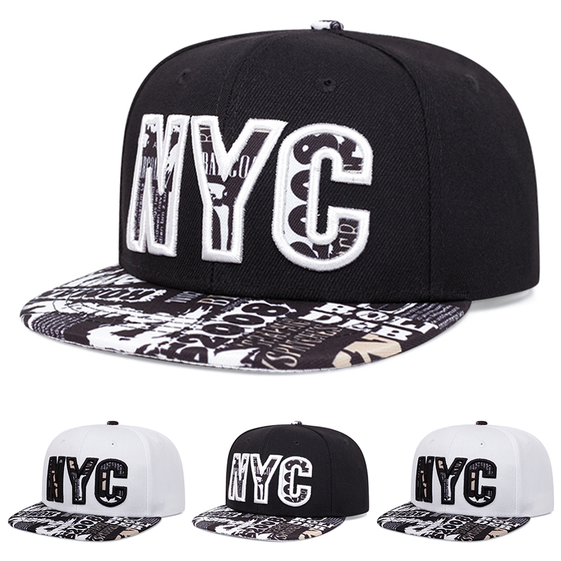 Street Fashion Nyc - 2026 New Fashion Hip Hop Hat