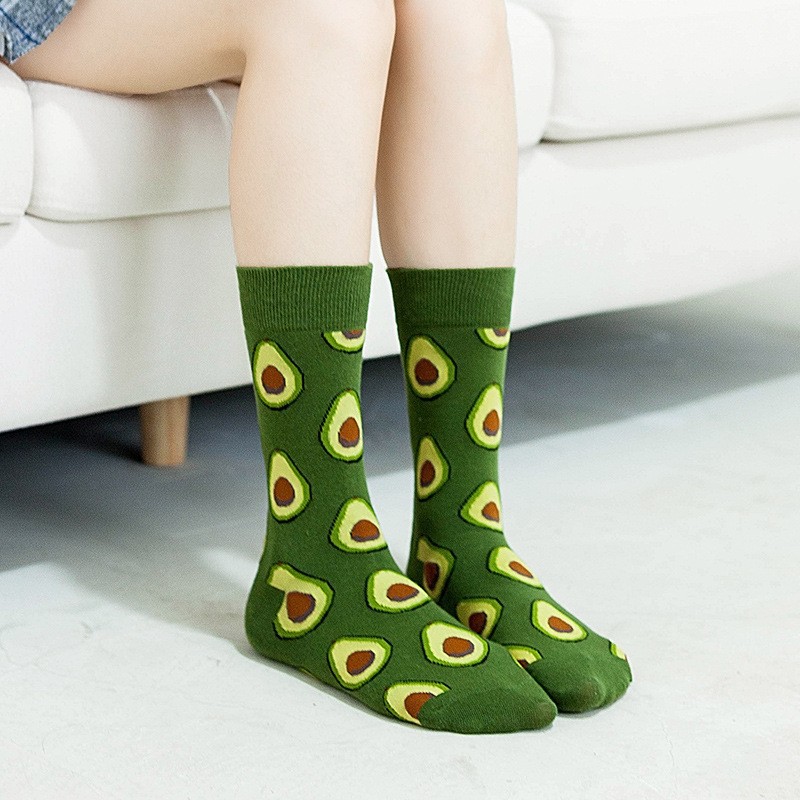 5 Pairs Cotton Fashion Persona - Street Fashion For Boy recension och pris