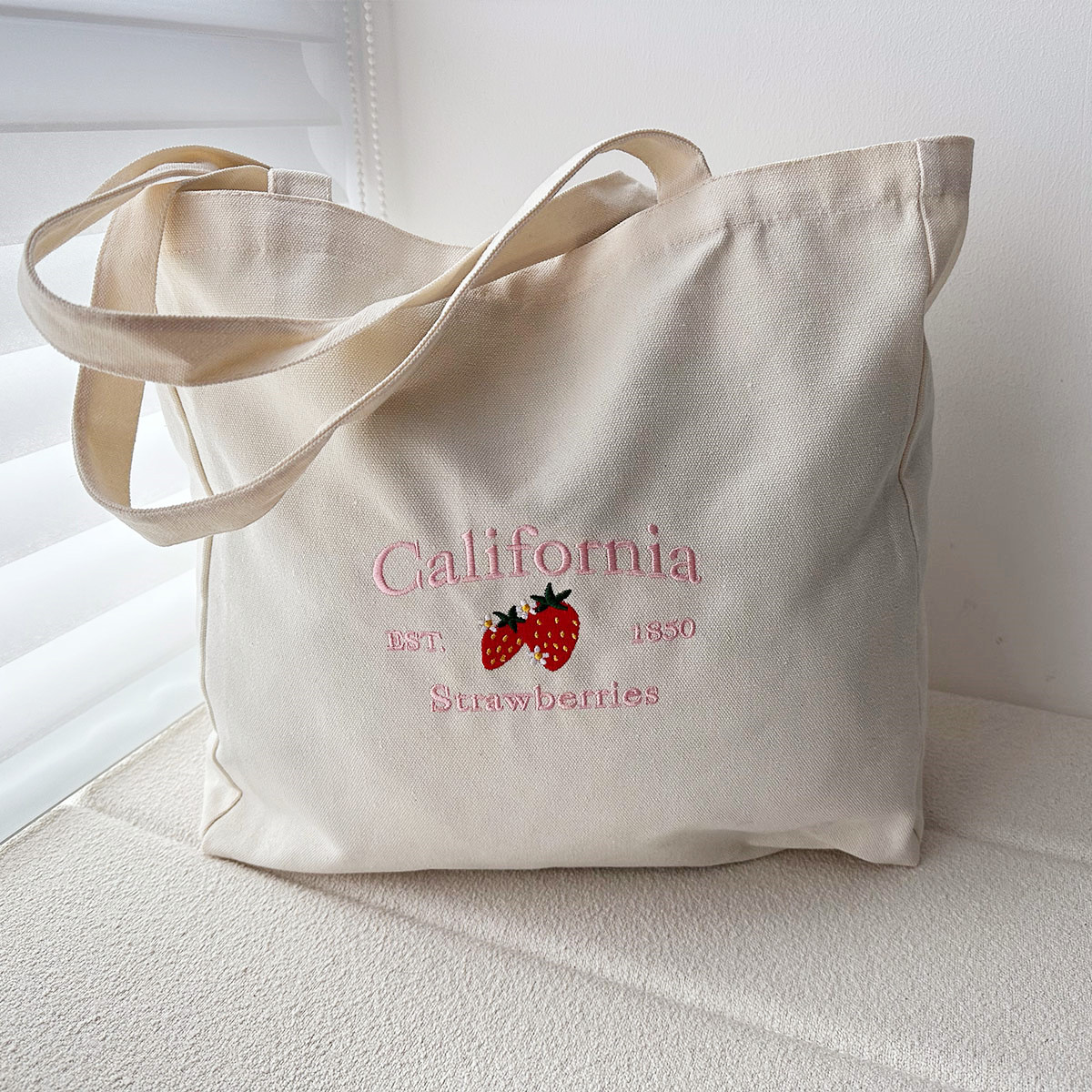 California EST.1850 Strawberri - Street Fashion California recension och pris