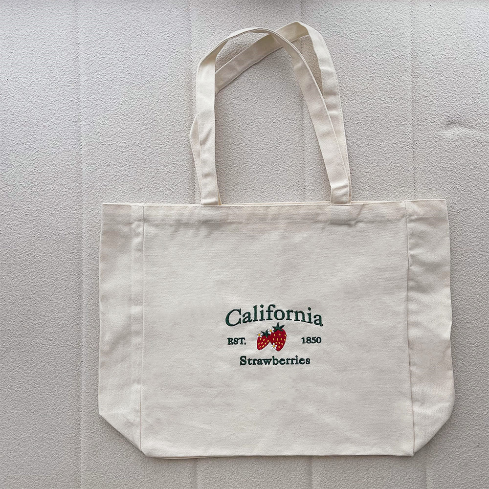 California EST.1850 Strawberri - Street Fashion California recension och pris