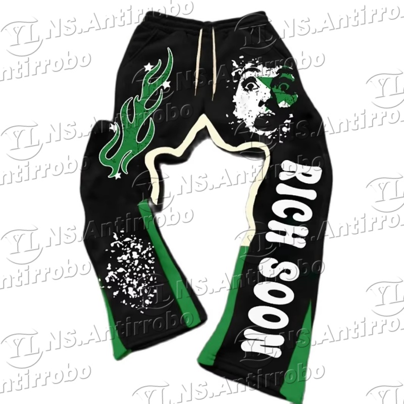 25-26 Men's street long sweats - Quirky Street Fashion recension och pris