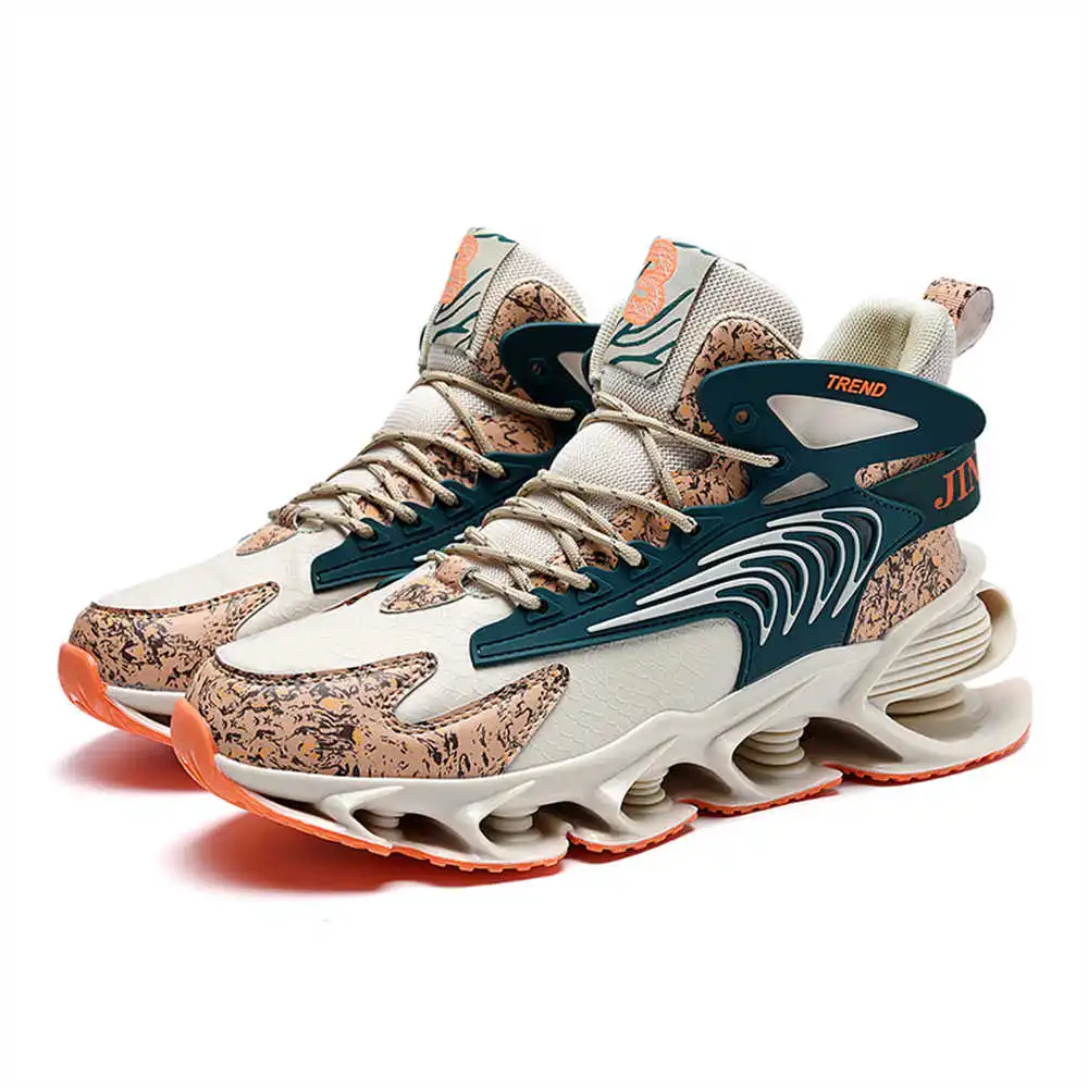 Non-slip Mid Child Running Sne - Street Fashion For Boy recension och pris