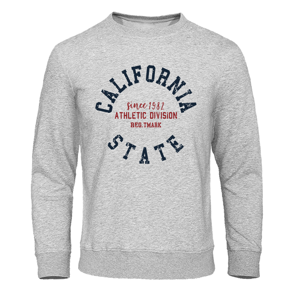 Since 1982 California State St - Street Fashion California recension och pris