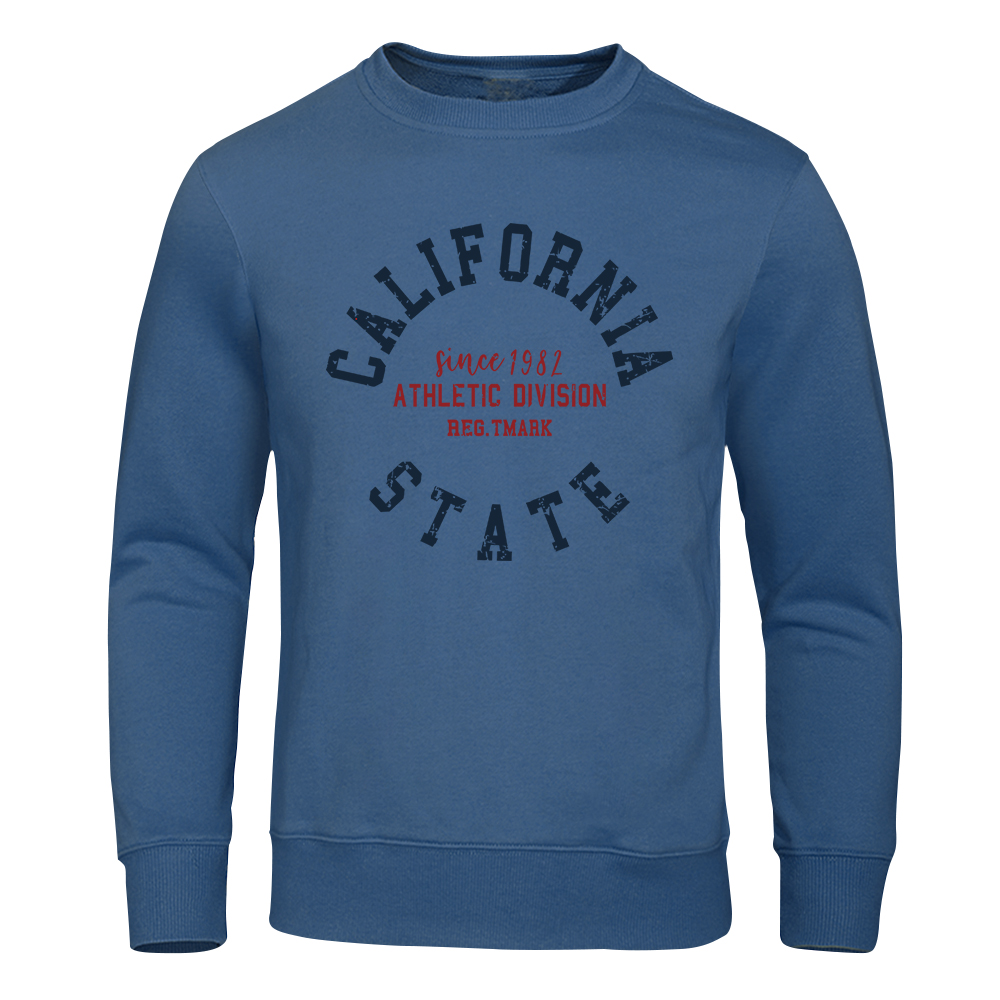 Since 1982 California State St - Street Fashion California recension och pris