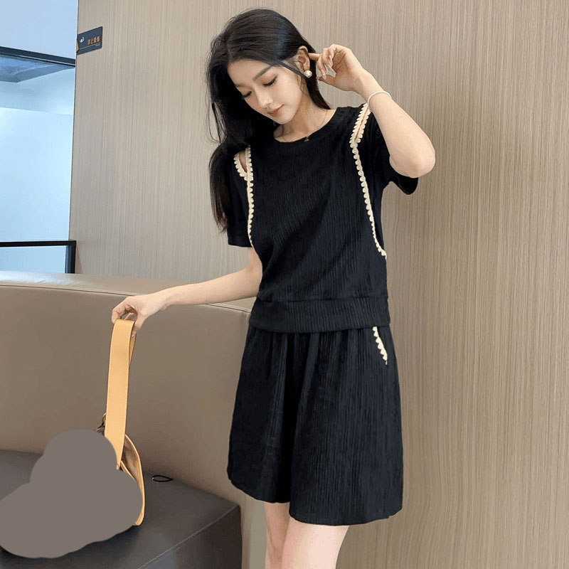 Korean Fashion Off Shoulder T- - Street Fashion Dance recension och pris