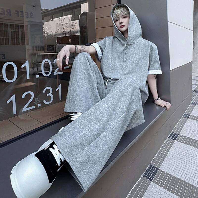 LUZHEN Original Tops Sleeve 20 - Street For Fashion recension och pris