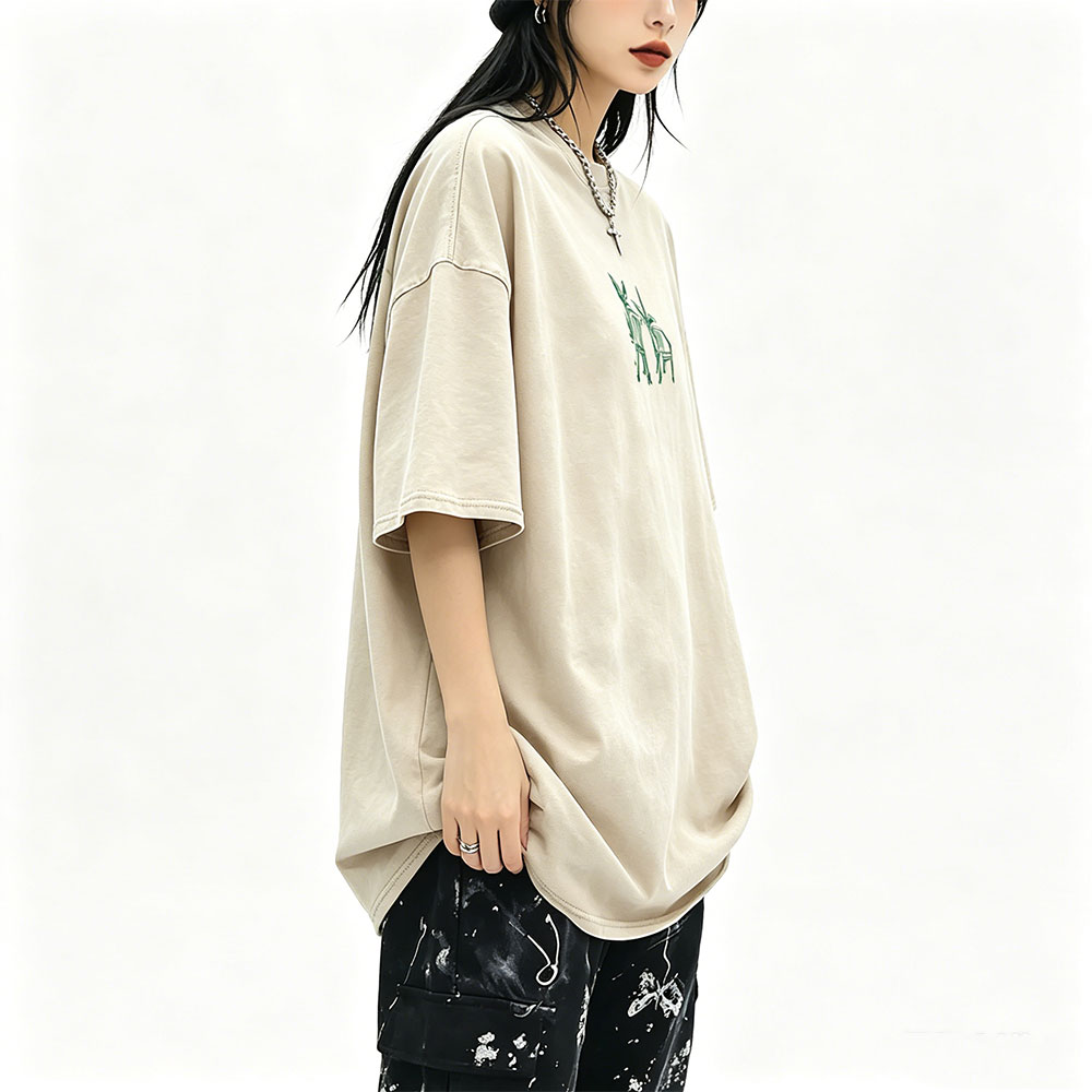 Washed Vintage Rapper Bad Bunn - Foto Street Fashion recension och pris