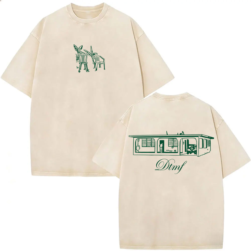 Washed Vintage Rapper Bad Bunn - Foto Street Fashion recension och pris