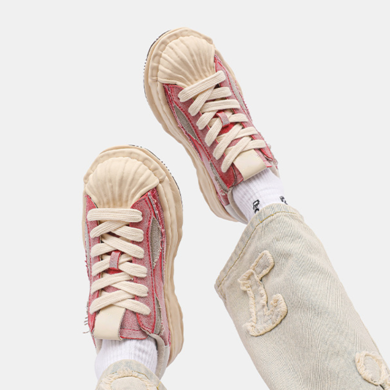 Unisex Fashion Sneakers Women  - Street Fashion Couple recension och pris