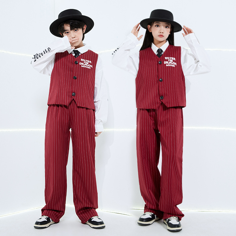 Fashion Girls Striped Street D - Street Fashion For Boy recension och pris