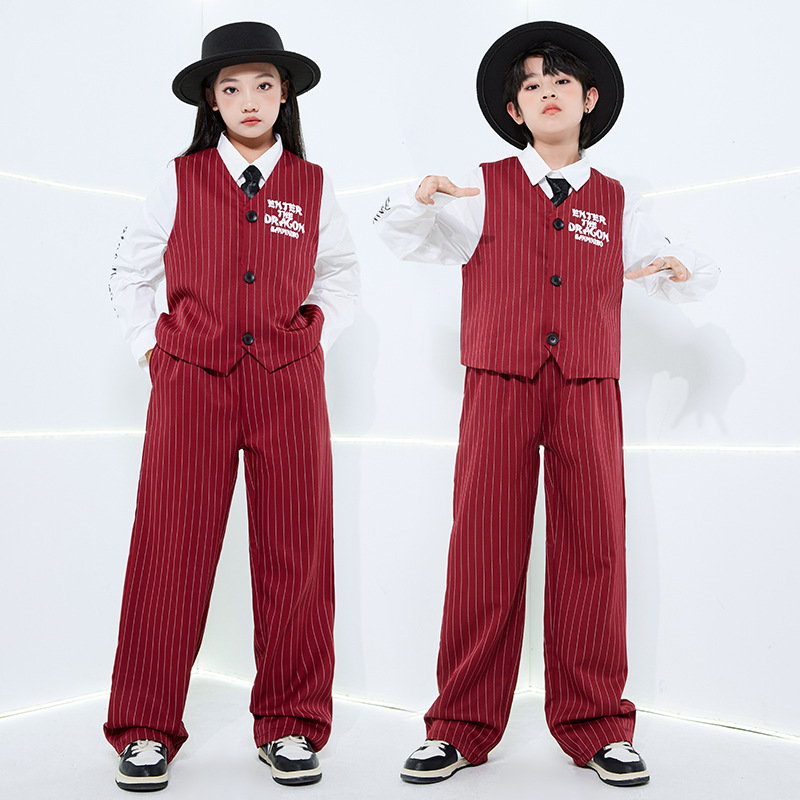 Fashion Girls Striped Street D - Street Fashion For Boy recension och pris
