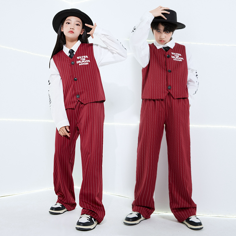 Fashion Girls Striped Street D - Street Fashion For Boy recension och pris