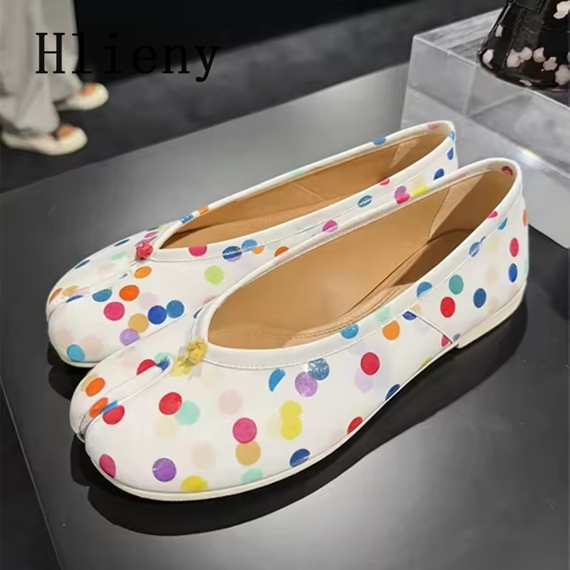 Hlieny Fashion Colorful Polka  - Street Fashion Dance recension och pris