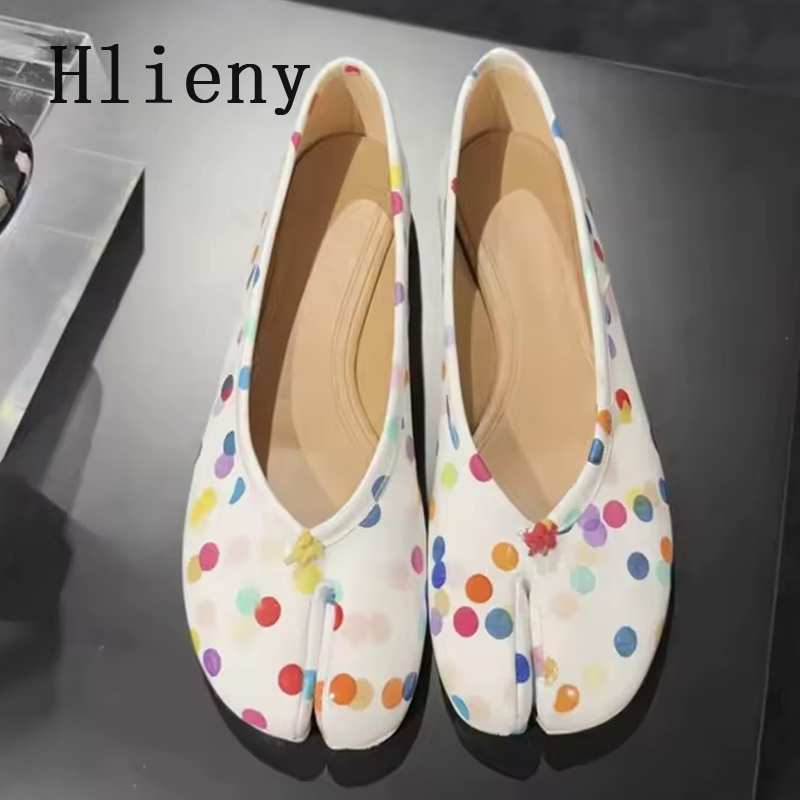 Hlieny Fashion Colorful Polka  - Street Fashion Dance recension och pris