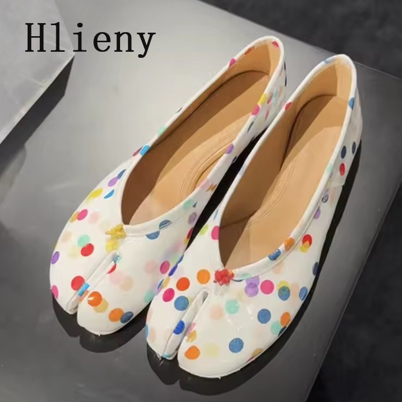 Hlieny Fashion Colorful Polka  - Street Fashion Dance recension och pris