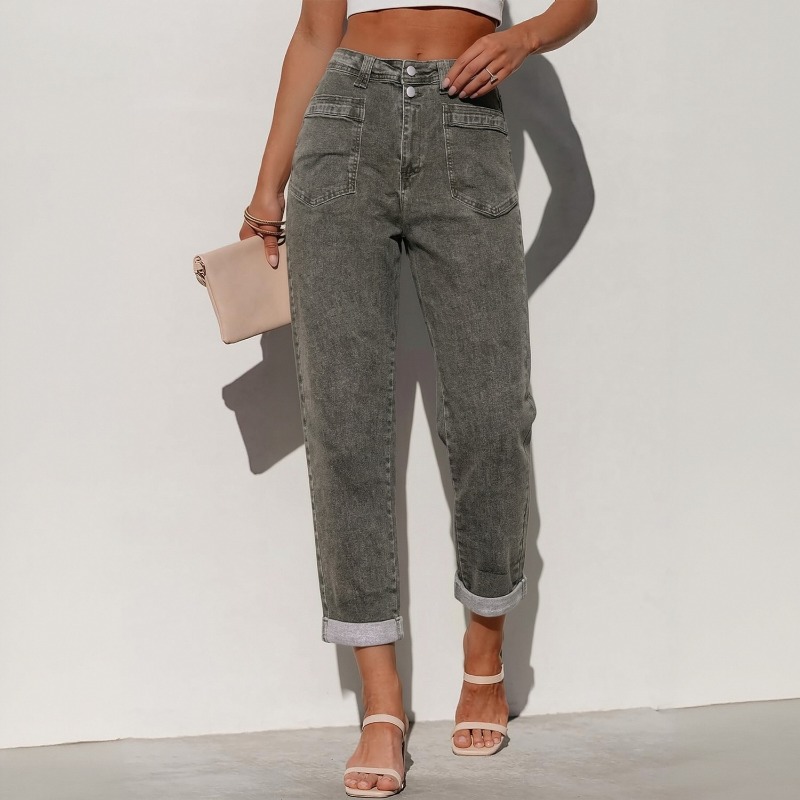Women Plus Size American High  - Street Fashion Plus Size recension och pris