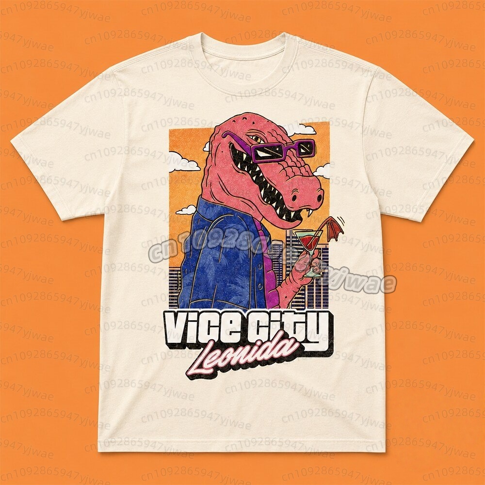 Jason Vice City Leonida Alliga - Street Fashion Dance recension och pris
