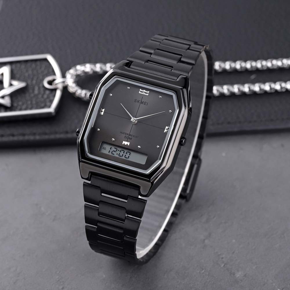 SKMEI Classic Men's Ultra-Thin - Street Fashion Asian recension och pris