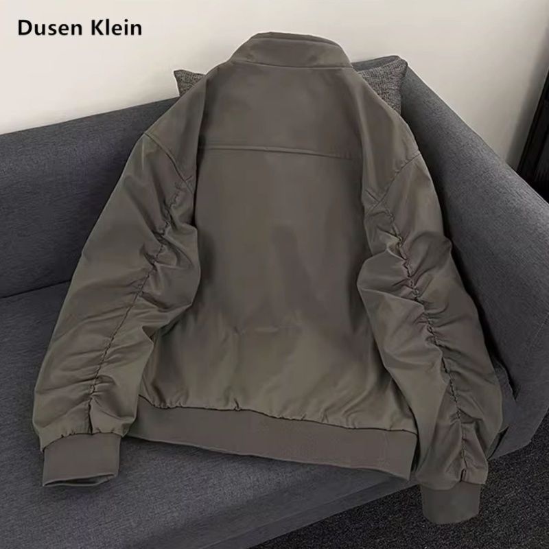Jacket Coats Men'S Titan Super - Street Fashion For Boy recension och pris