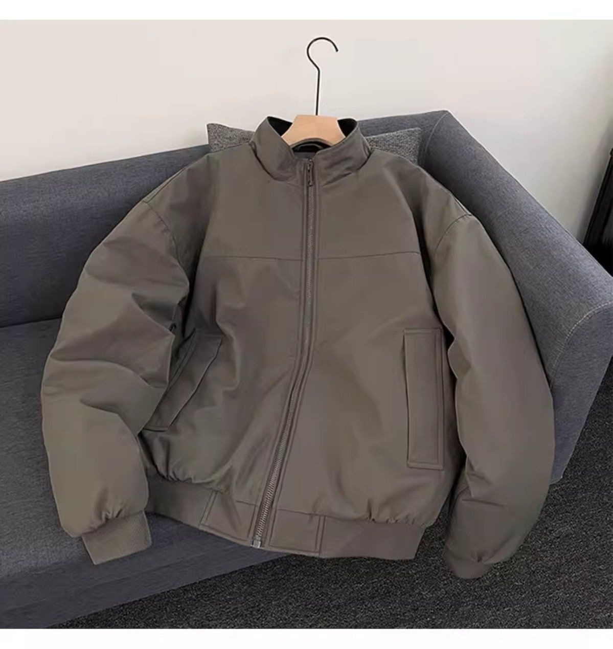 Jacket Coats Men'S Titan Super - Street Fashion For Boy recension och pris