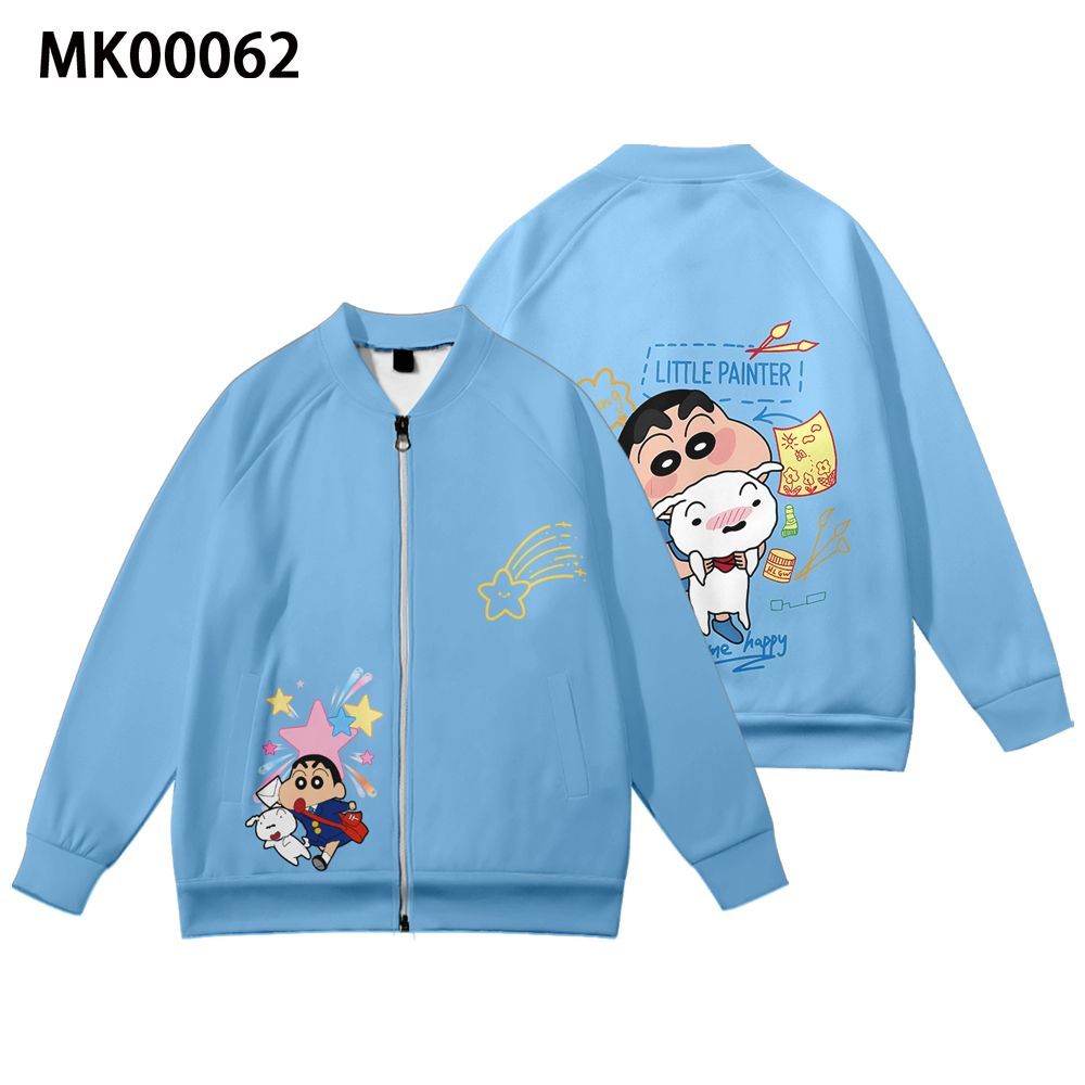 Kawaii Crayon Shin Chan Cute A - Street Fashion Couple recension och pris