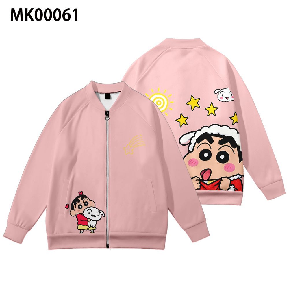 Kawaii Crayon Shin Chan Cute A - Street Fashion Couple recension och pris