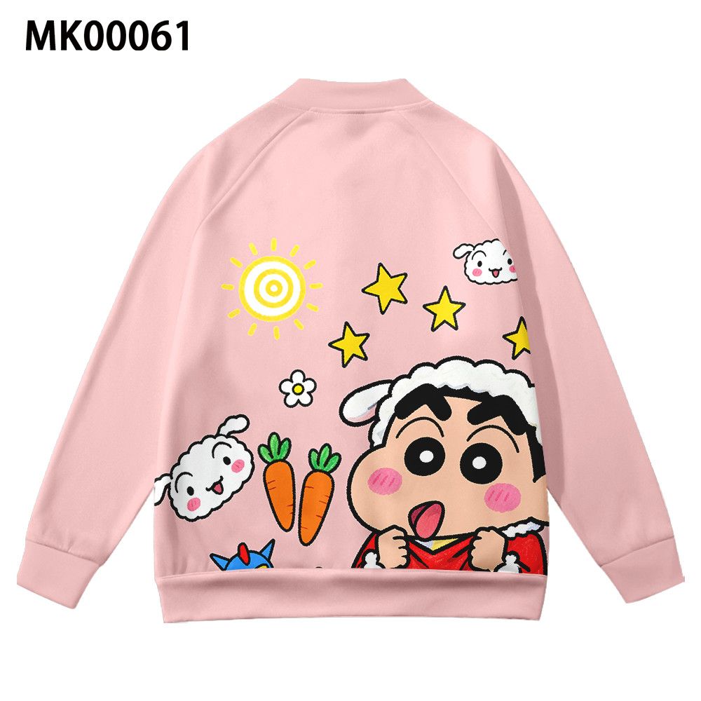 Kawaii Crayon Shin Chan Cute A - Street Fashion Couple recension och pris