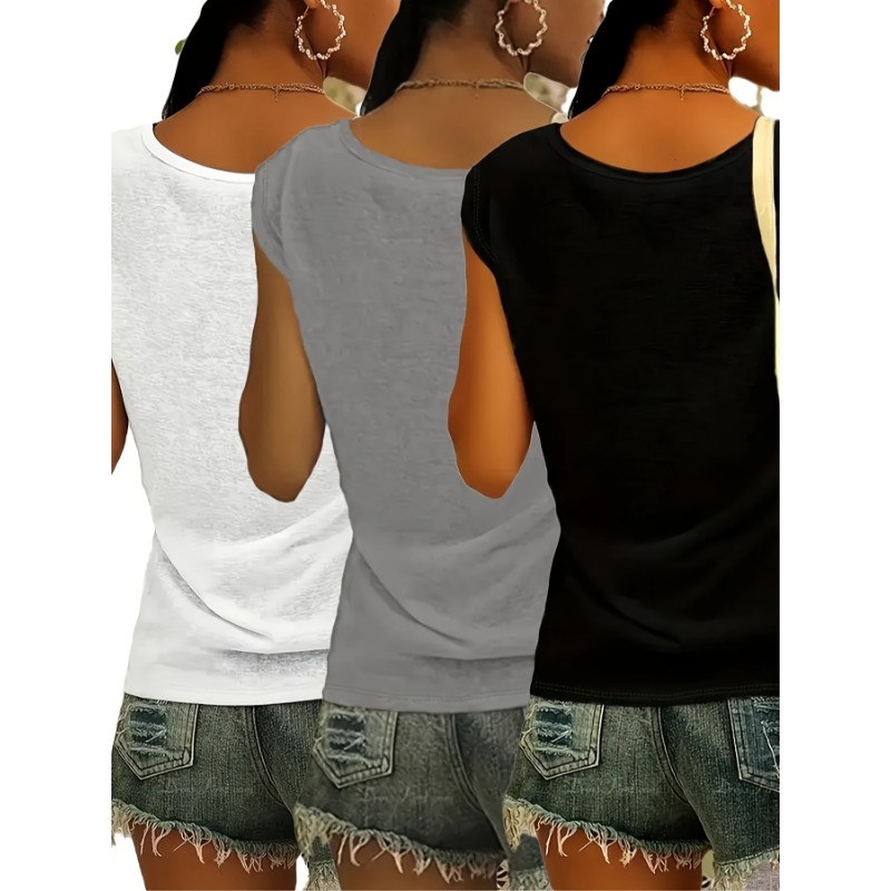 Plus Size Women's Solid Color  - Street Fashion Plus Size recension och pris