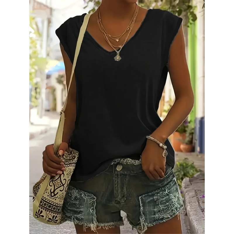 Plus Size Women's Solid Color  - Street Fashion Plus Size recension och pris