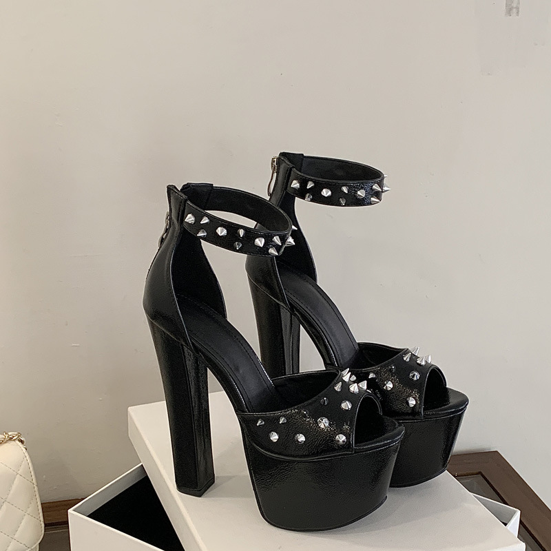 Fashion Design Metal Rivet Bac - Street Fashion Designers recension och pris