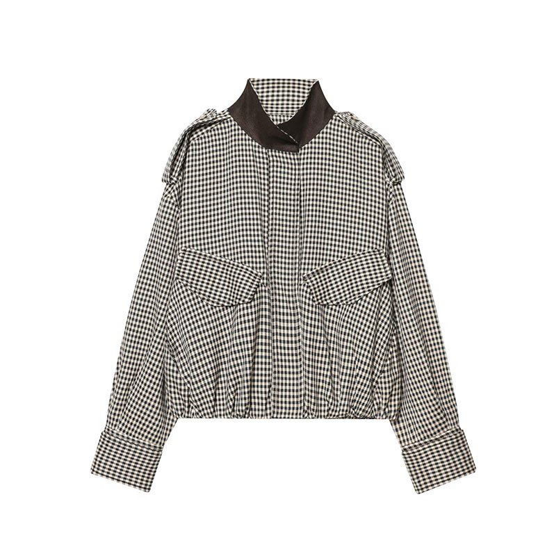TFAFXY2026 Spring Casual Chic  - Street Fashion Jacket recension och pris
