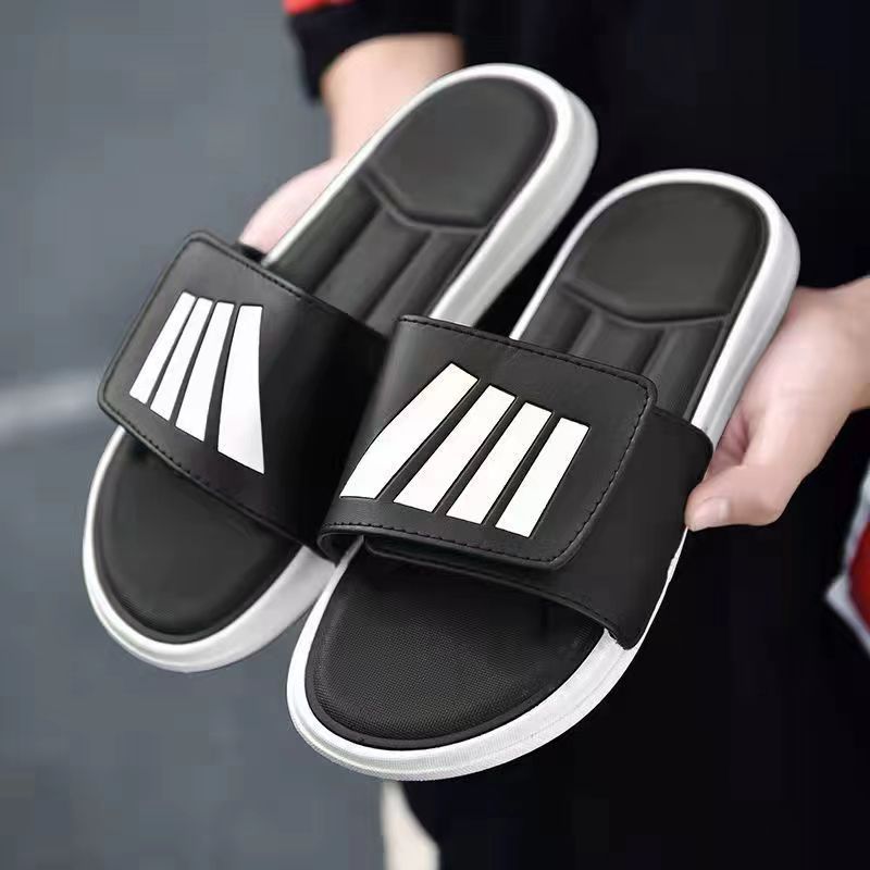 New Fashion Slippers Men Women - Street Fashion Couple recension och pris