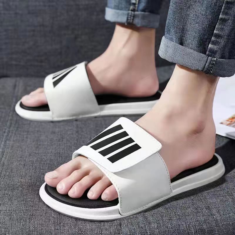 New Fashion Slippers Men Women - Street Fashion Couple recension och pris