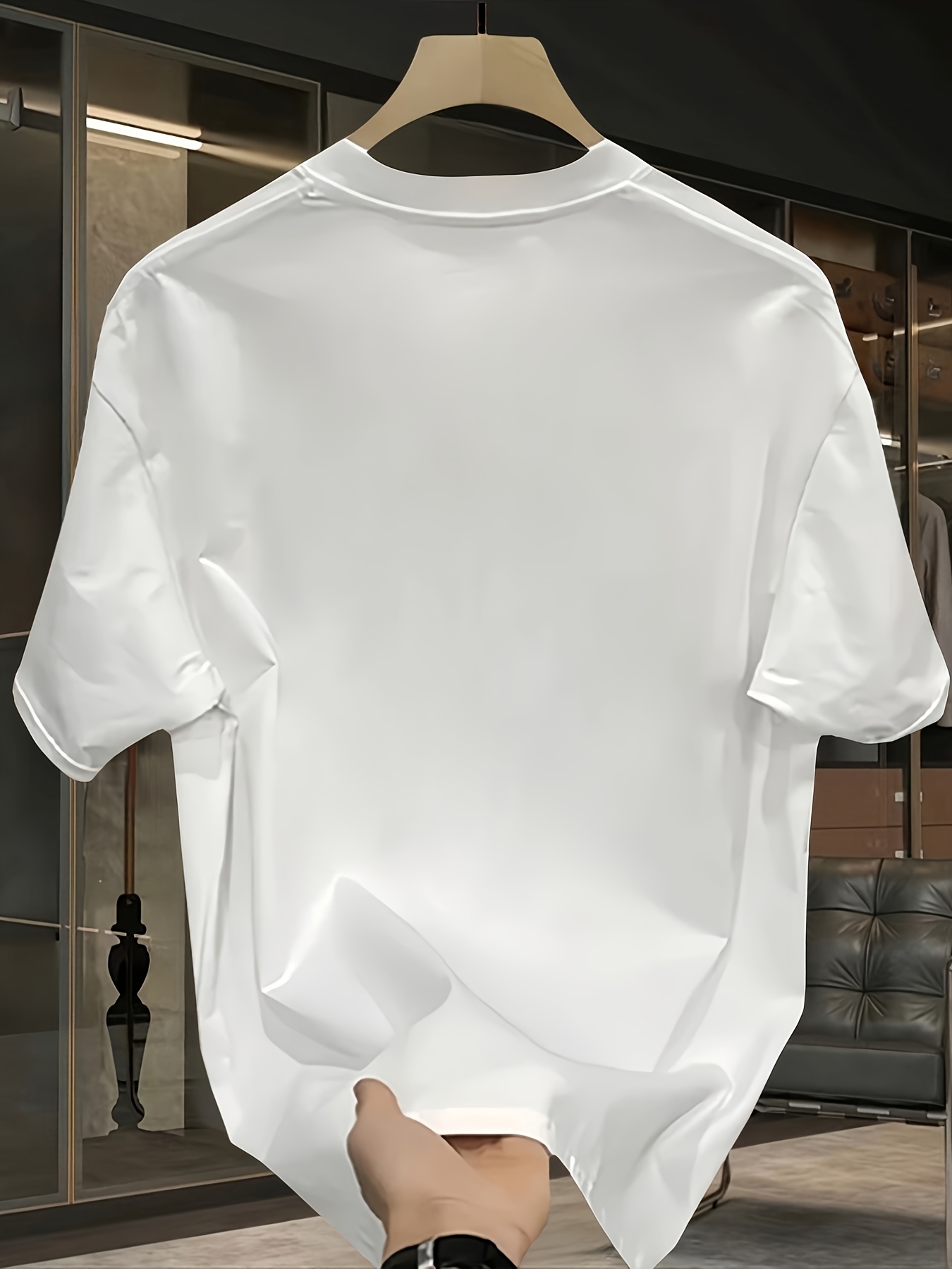 California Letter T-shirt Roun - Street Fashion California recension och pris