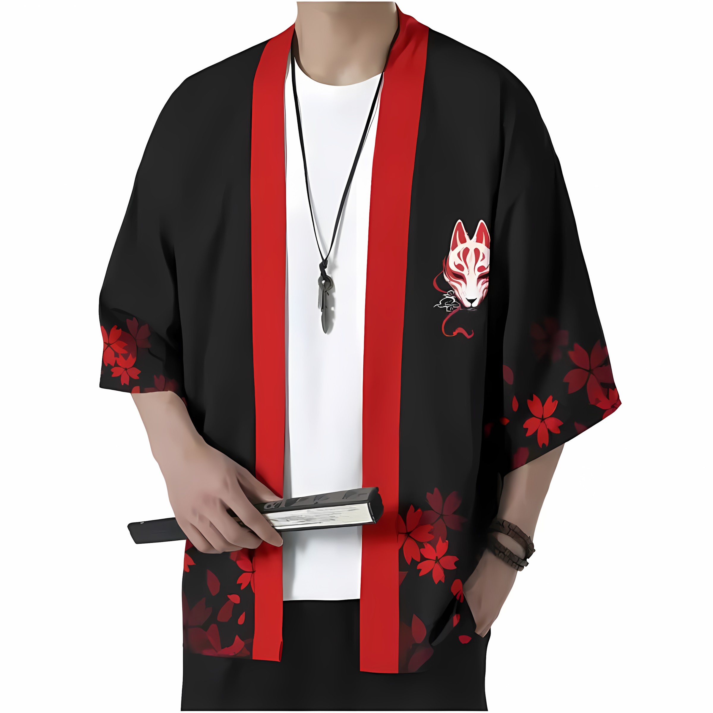 2026 Summer New Style Men's Ki - Street Fashion Styles recension och pris