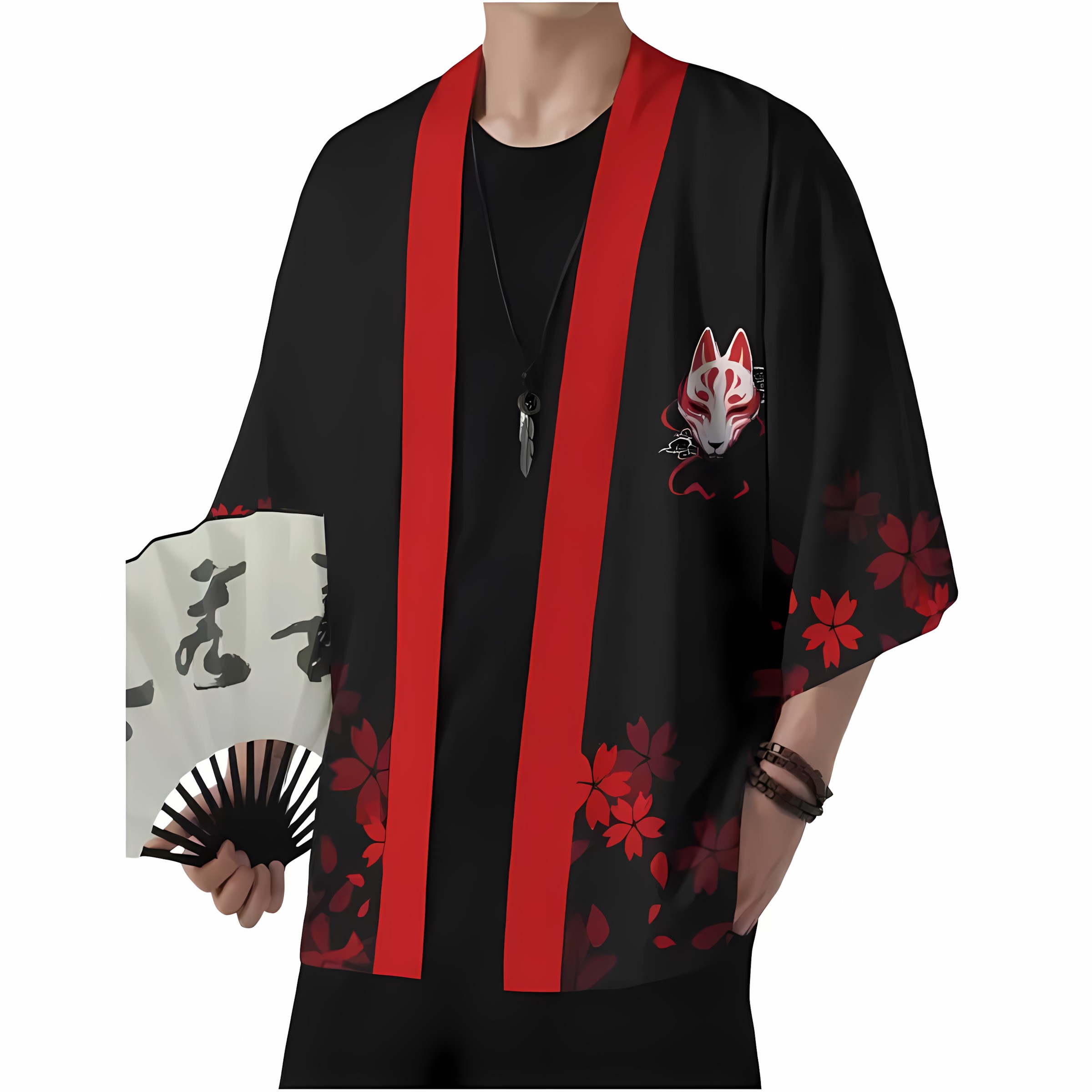 2026 Summer New Style Men's Ki - Street Fashion Styles recension och pris
