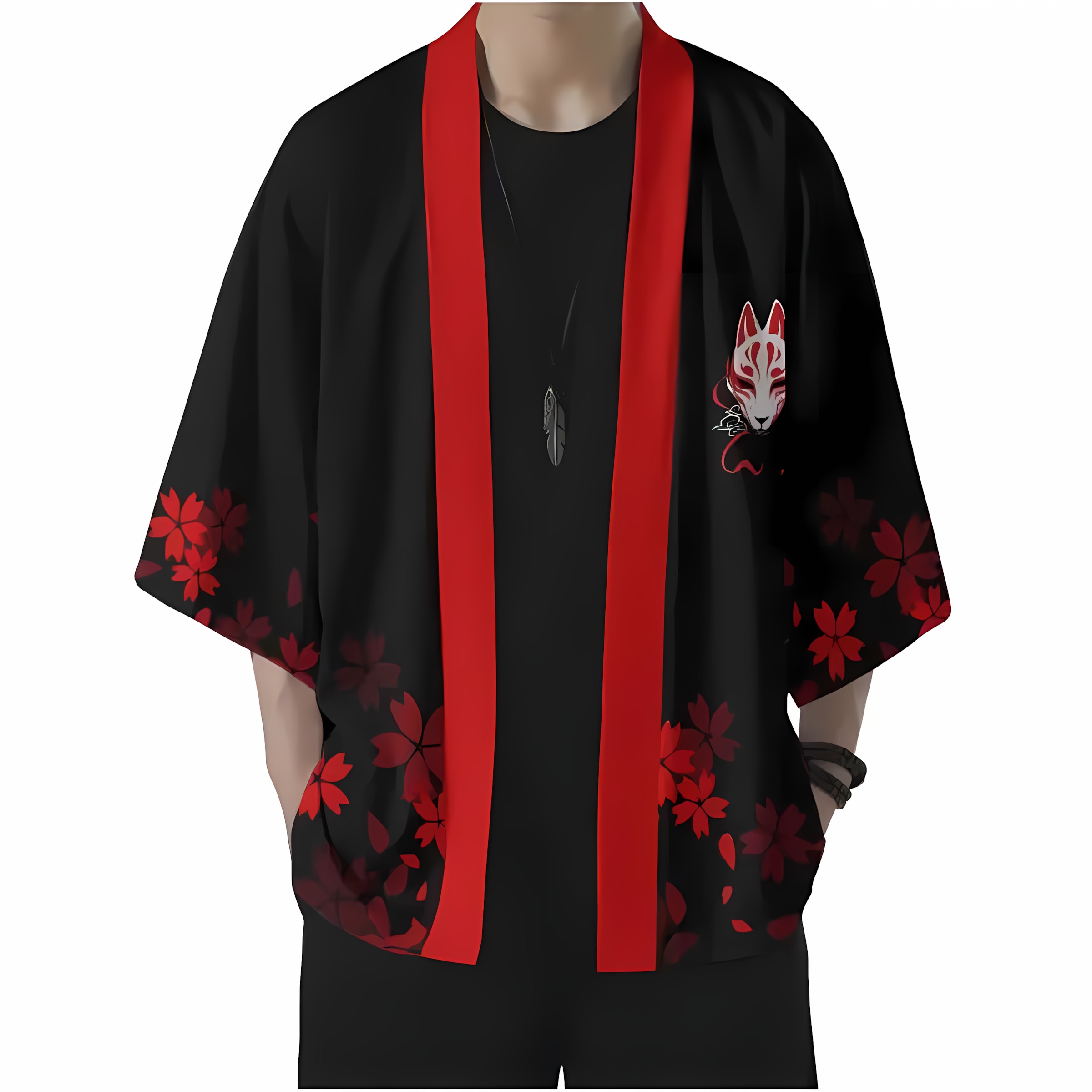 2026 Summer New Style Men's Ki - Street Fashion Styles recension och pris