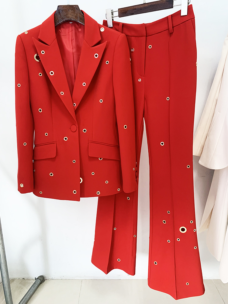 HIGH STREET 2026 FW Designer F - Street Fashion Jacket recension och pris