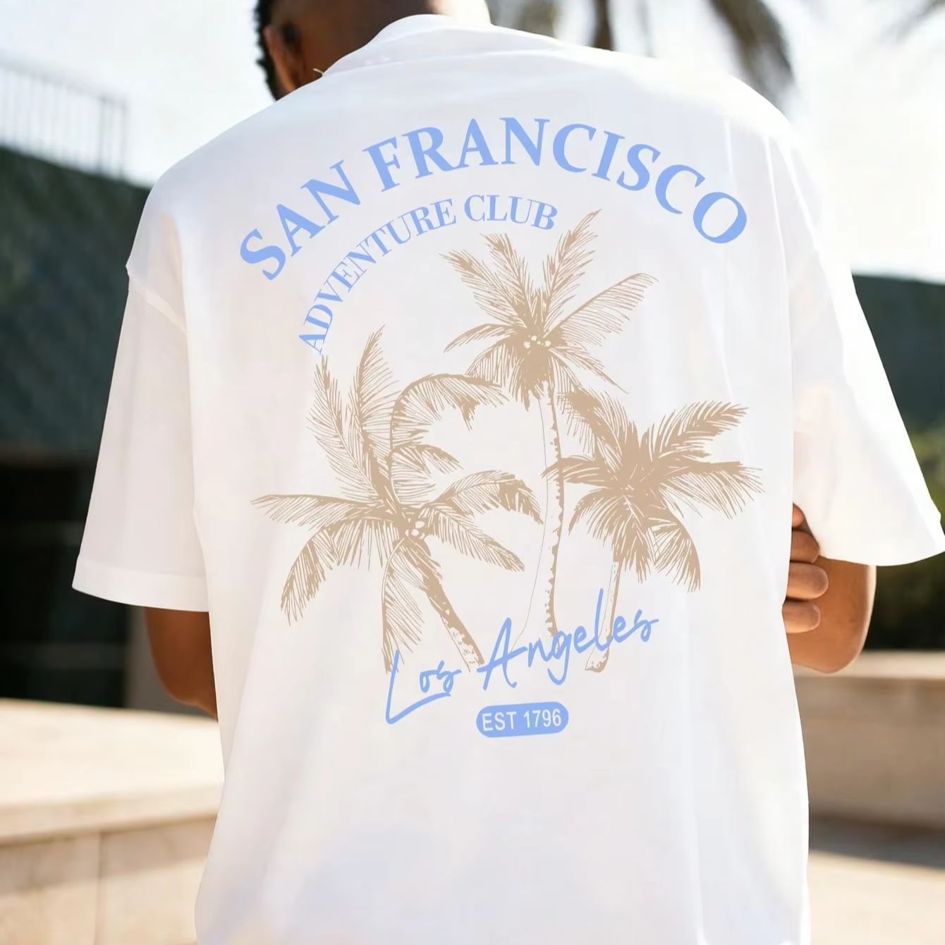 2026 Summer Fashion New Califo - Street Fashion California recension och pris