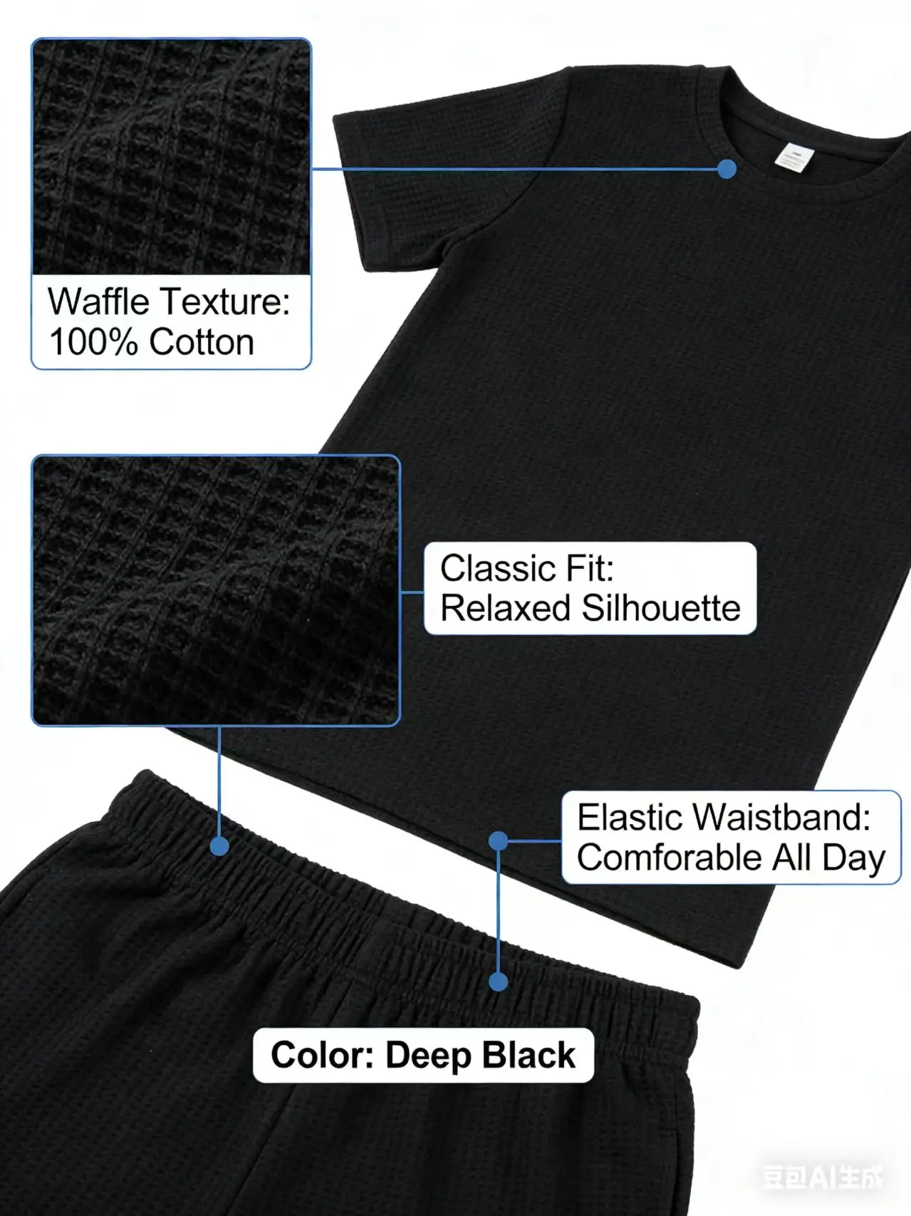 Summer Men's Quick Dry Casual  - Street Fashion Styles recension och pris