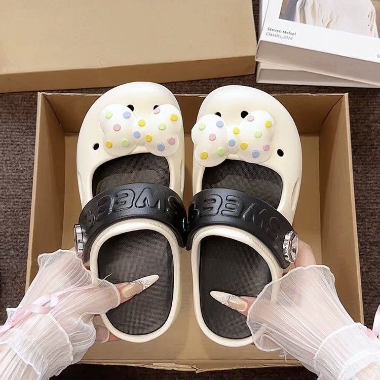2026 New Cute Cartoon Slippers - Street Fashion Girl recension och pris