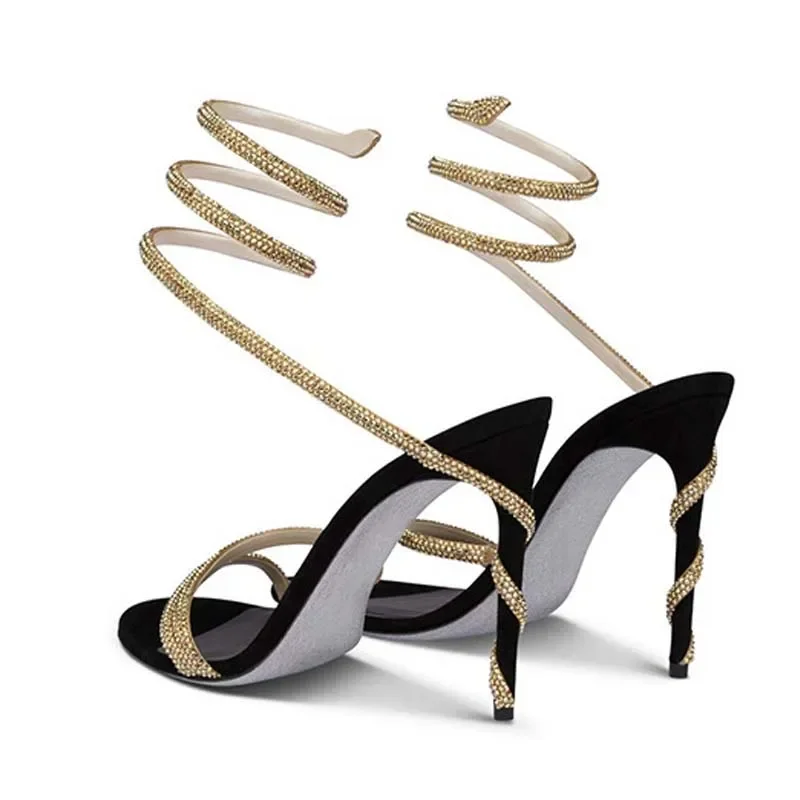 Eilyken Fashion Crystal Stilet - Street Fashion Styles recension och pris