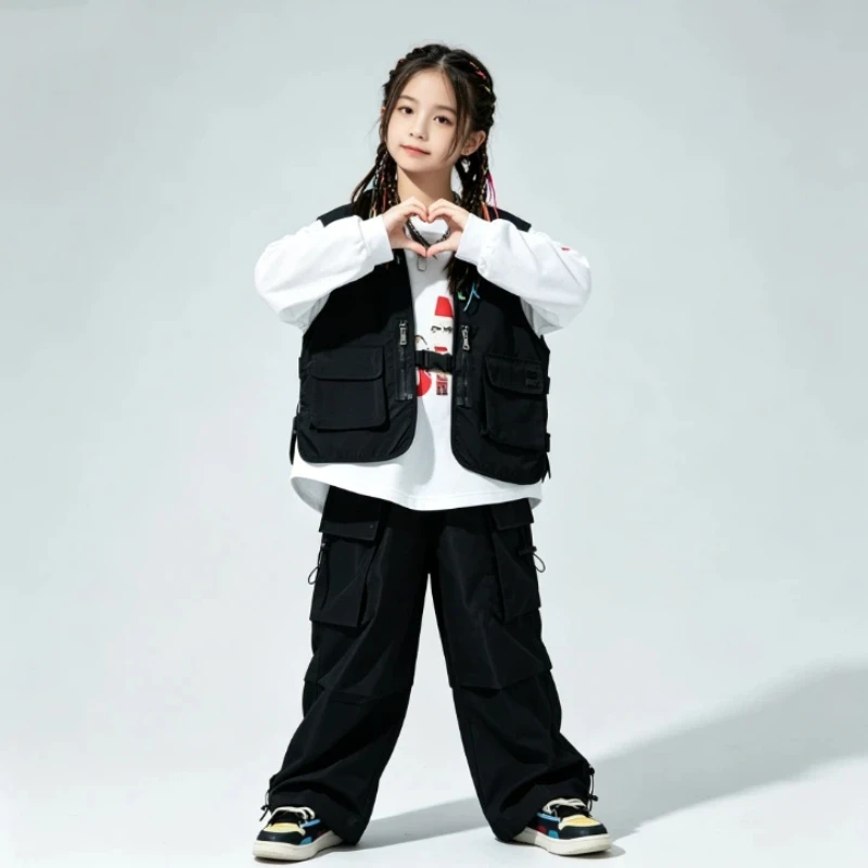 Street Dance Costume Boys Girl - Street Fashion For Boy recension och pris