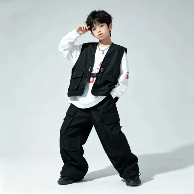 Street Dance Costume Boys Girl - Street Fashion For Boy recension och pris