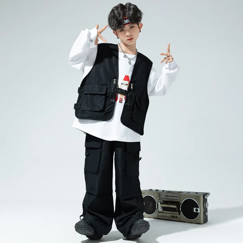 Street Dance Costume Boys Girl - Street Fashion For Boy recension och pris