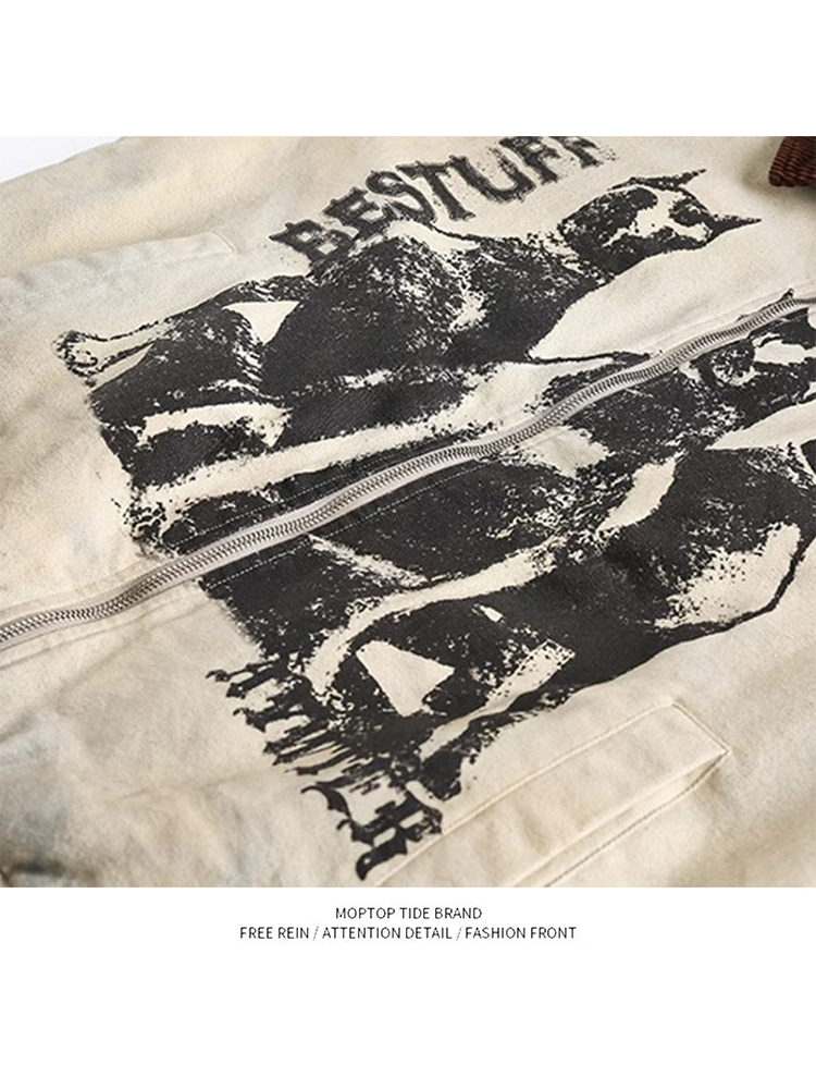 American Style Vintage Dirty S - Street Fashion Culture recension och pris